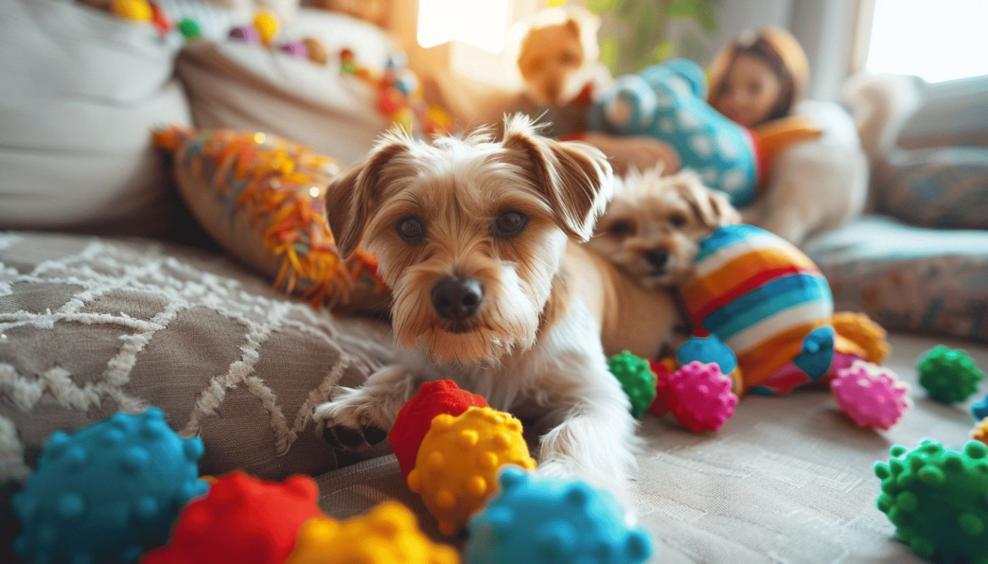 Les avantages émotionnels de la photographie partagée avec vos animaux